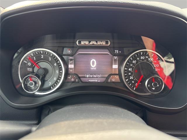 used 2020 Ram 1500 car, priced at $26,705