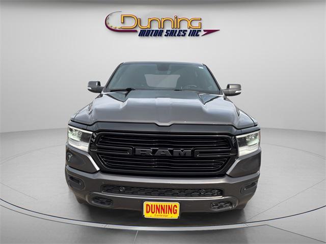 used 2020 Ram 1500 car, priced at $26,705