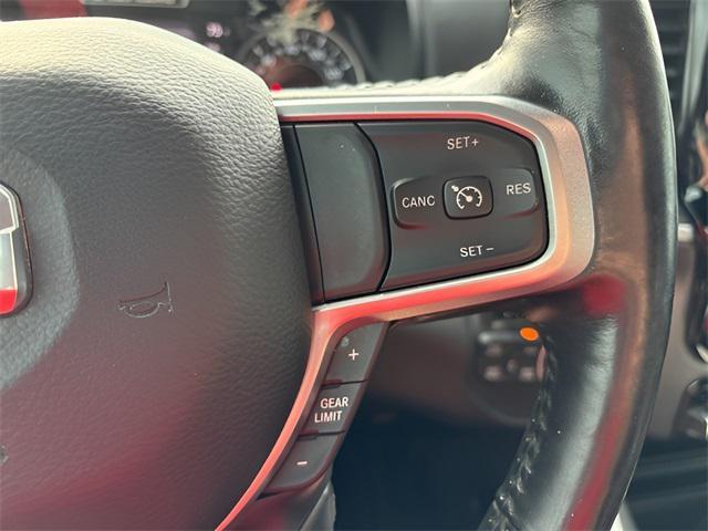 used 2020 Ram 1500 car, priced at $26,705