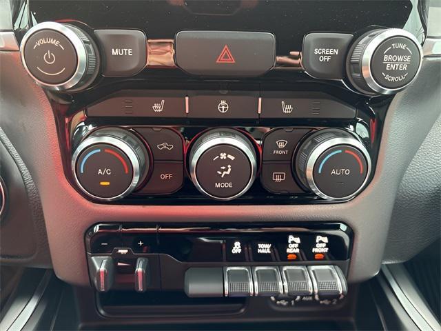 used 2020 Ram 1500 car, priced at $26,705