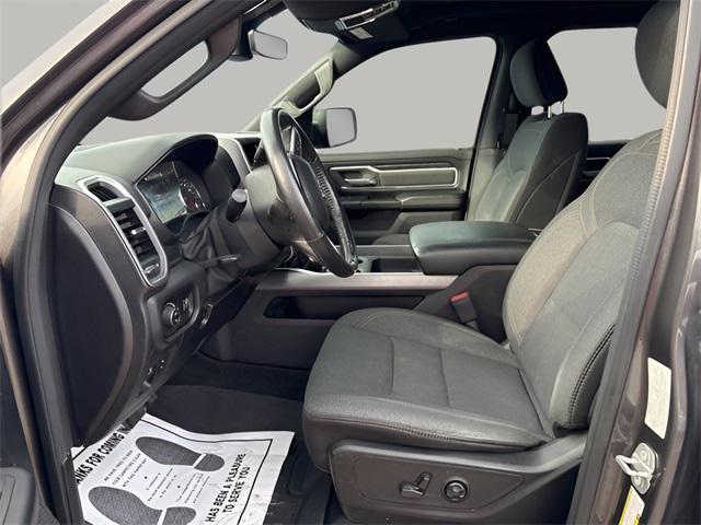 used 2020 Ram 1500 car, priced at $26,705