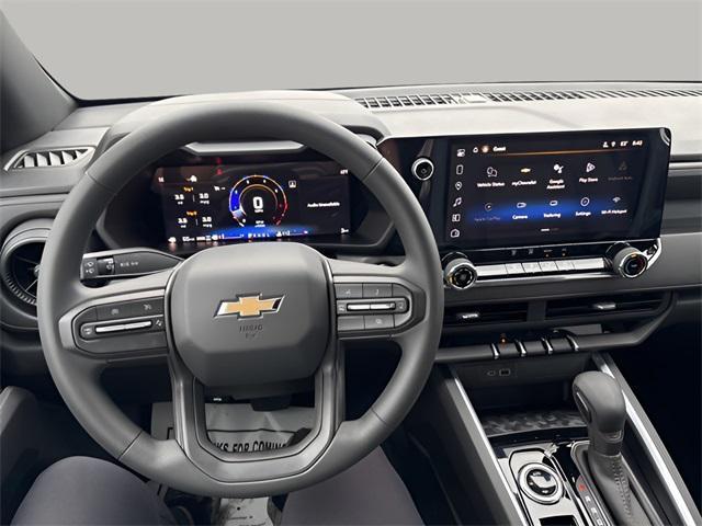 new 2026 Chevrolet Colorado car, priced at $36,689
