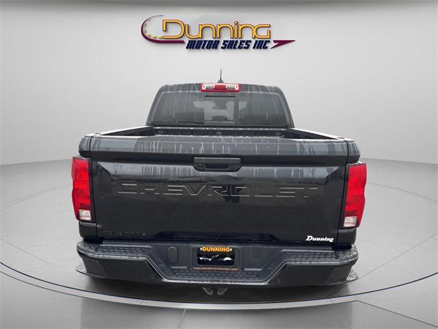 new 2026 Chevrolet Colorado car, priced at $36,689
