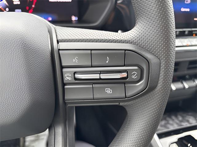 new 2026 Chevrolet Colorado car, priced at $36,689