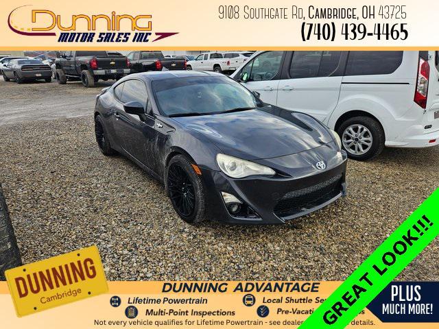 used 2013 Scion FR-S car, priced at $13,405