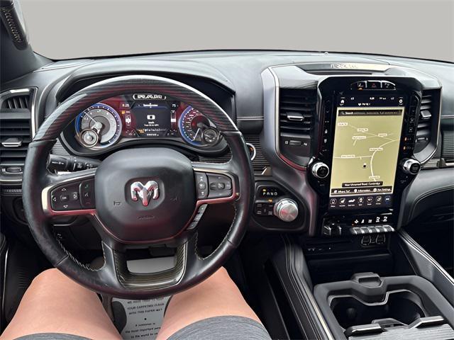 used 2019 Ram 1500 car, priced at $33,436
