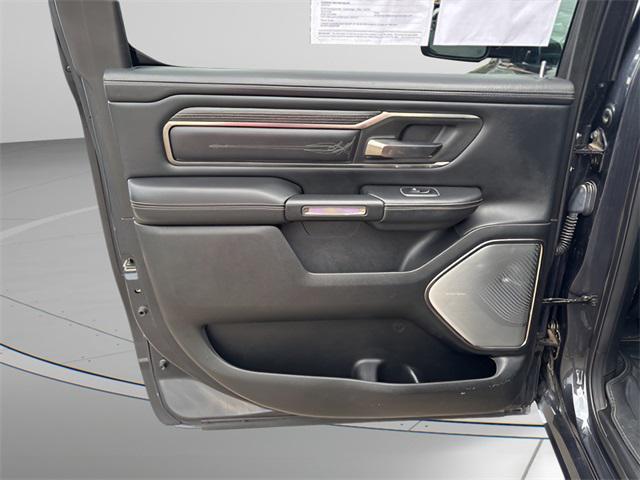 used 2019 Ram 1500 car, priced at $33,436