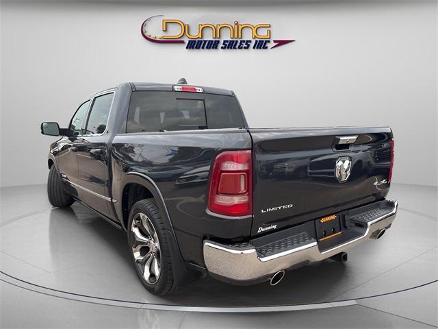 used 2019 Ram 1500 car, priced at $33,436