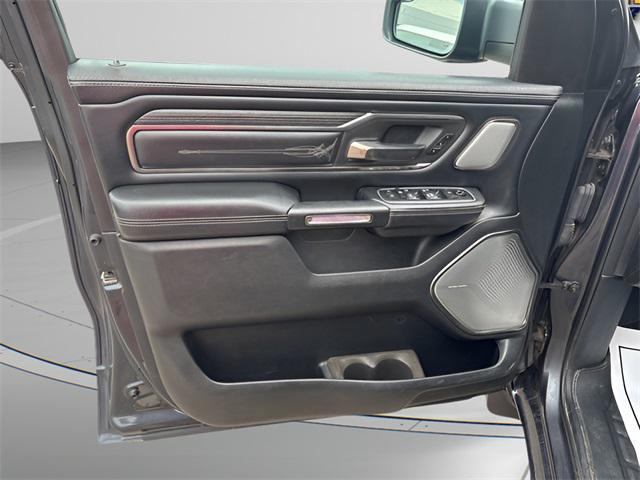 used 2019 Ram 1500 car, priced at $33,436