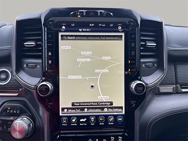 used 2019 Ram 1500 car, priced at $33,436