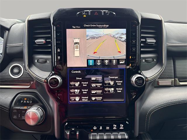 used 2019 Ram 1500 car, priced at $33,436