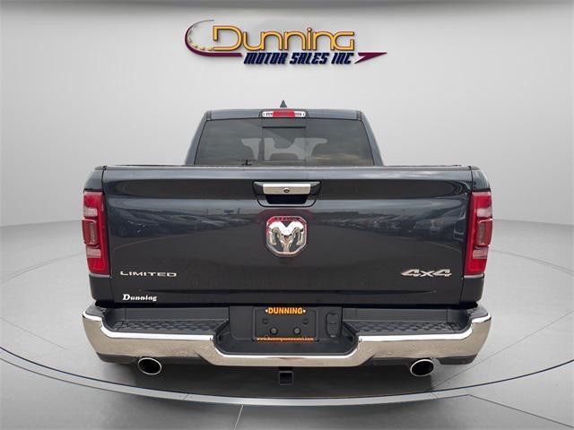 used 2019 Ram 1500 car, priced at $33,436