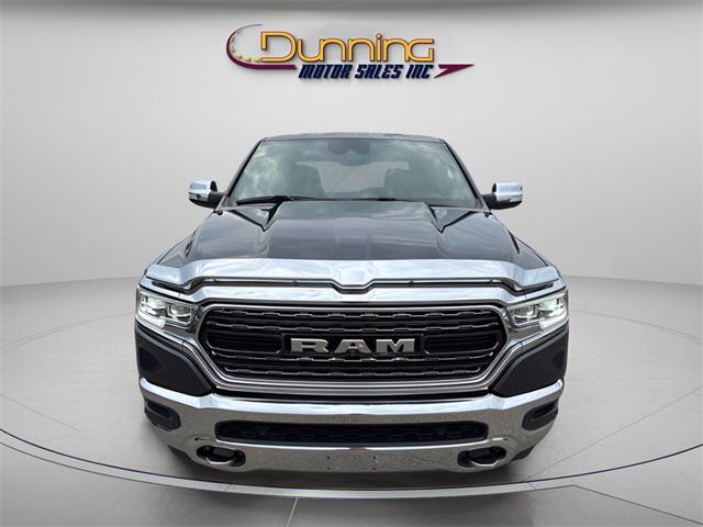 used 2019 Ram 1500 car, priced at $33,436