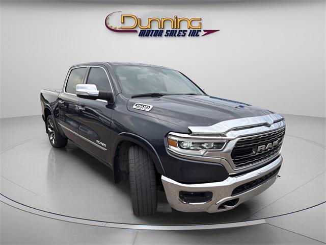 used 2019 Ram 1500 car, priced at $33,436