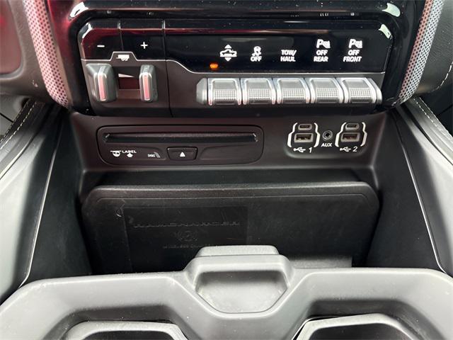 used 2019 Ram 1500 car, priced at $33,436