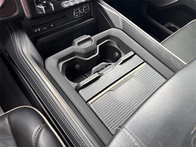 used 2019 Ram 1500 car, priced at $33,436