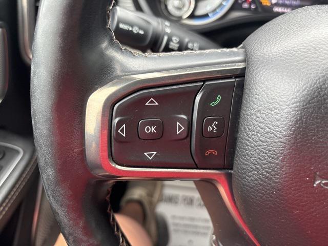 used 2019 Ram 1500 car, priced at $33,436