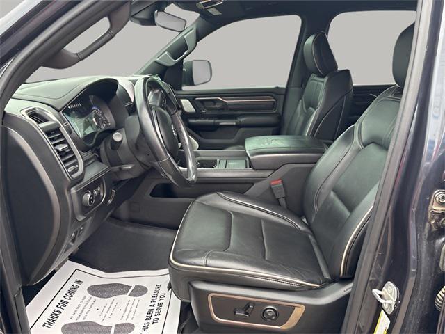 used 2019 Ram 1500 car, priced at $33,436