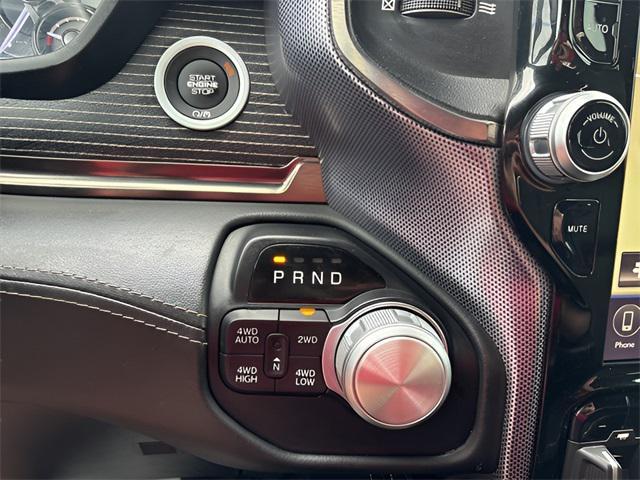 used 2019 Ram 1500 car, priced at $33,436