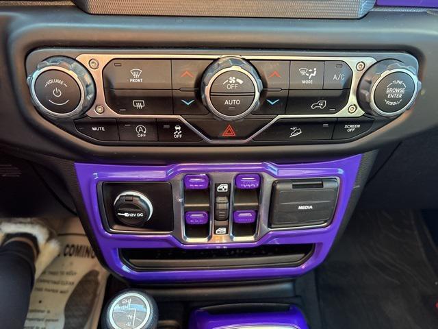 used 2019 Jeep Wrangler Unlimited car, priced at $27,225