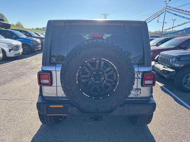 used 2019 Jeep Wrangler Unlimited car, priced at $27,225