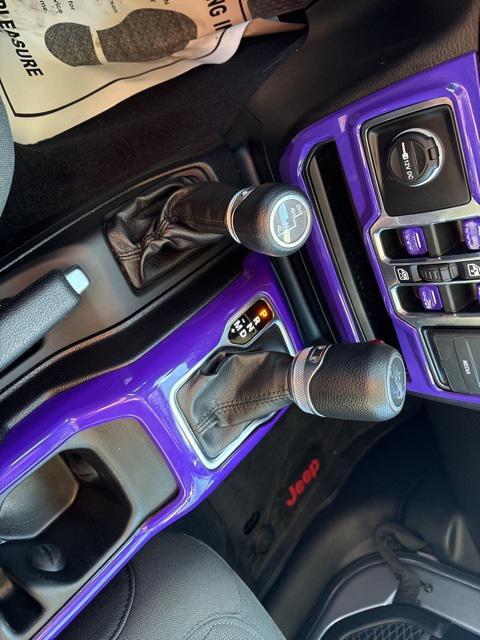used 2019 Jeep Wrangler Unlimited car, priced at $27,225