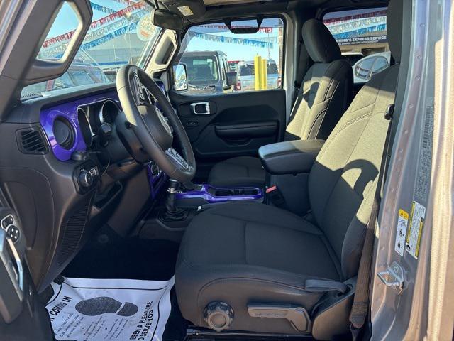 used 2019 Jeep Wrangler Unlimited car, priced at $27,225