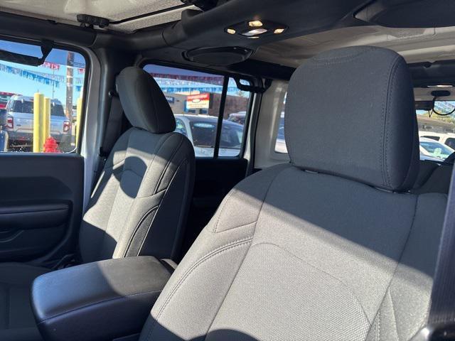 used 2019 Jeep Wrangler Unlimited car, priced at $27,225