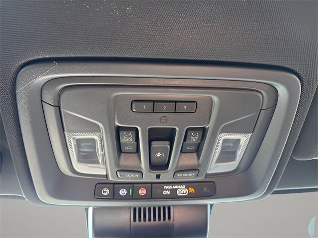 used 2024 Chevrolet Silverado 1500 car, priced at $55,867