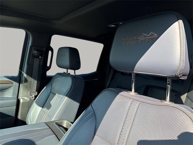 used 2024 Chevrolet Silverado 1500 car, priced at $55,867