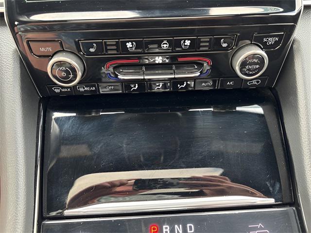 used 2021 Jeep Grand Cherokee L car, priced at $36,475