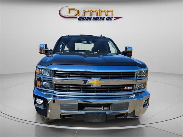 used 2017 Chevrolet Silverado 2500 car, priced at $36,987