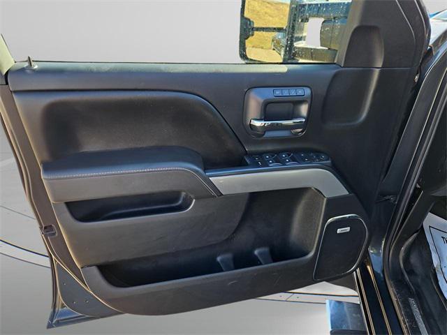 used 2017 Chevrolet Silverado 2500 car, priced at $36,987