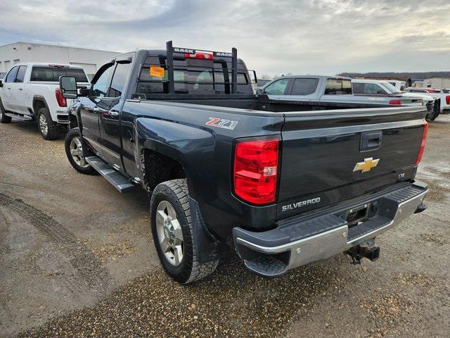 used 2017 Chevrolet Silverado 2500 car, priced at $37,977