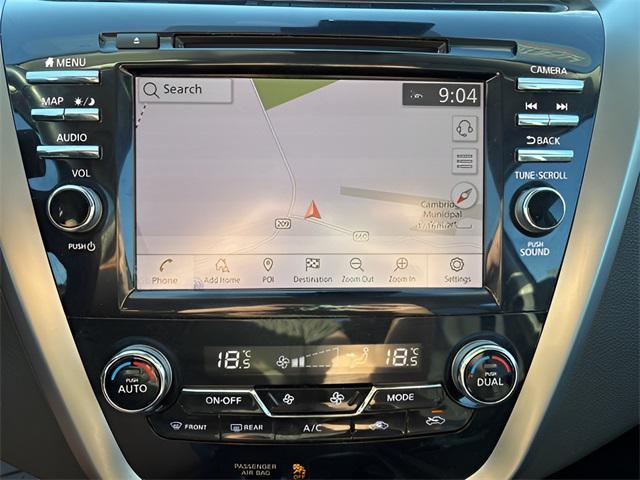 used 2023 Nissan Murano car, priced at $26,922