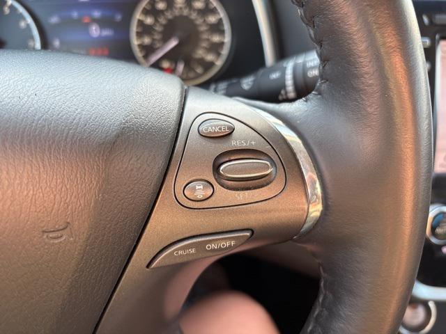 used 2023 Nissan Murano car, priced at $26,922