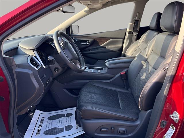 used 2023 Nissan Murano car, priced at $26,922