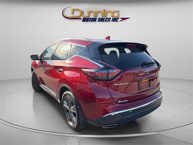 used 2023 Nissan Murano car, priced at $26,922