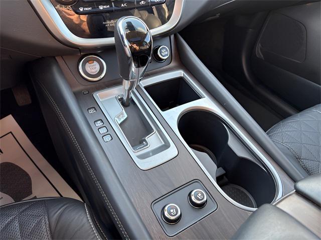 used 2023 Nissan Murano car, priced at $26,922