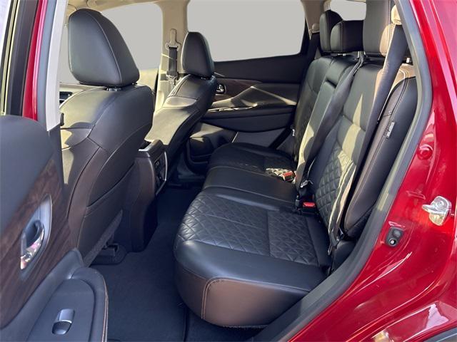 used 2023 Nissan Murano car, priced at $26,922