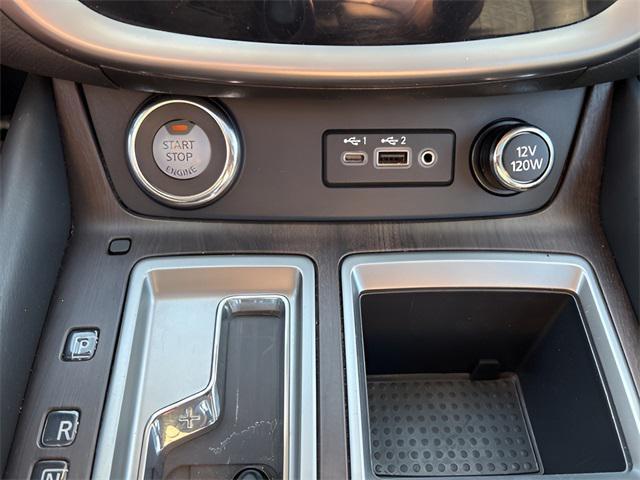 used 2023 Nissan Murano car, priced at $26,922