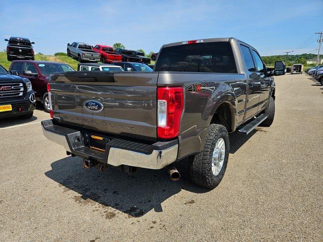 used 2018 Ford F-250 car, priced at $31,788