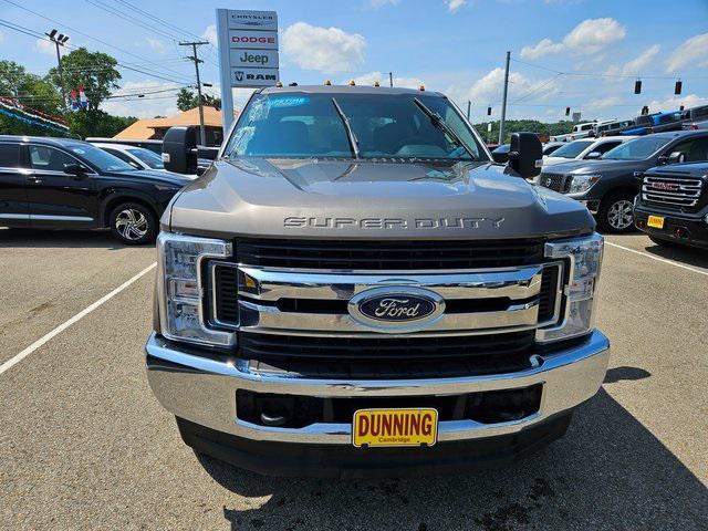 used 2018 Ford F-250 car, priced at $31,788