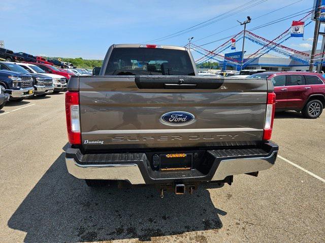 used 2018 Ford F-250 car, priced at $31,788