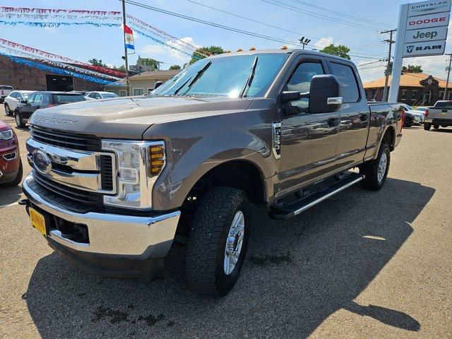 used 2018 Ford F-250 car, priced at $31,788