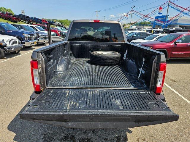 used 2018 Ford F-250 car, priced at $31,788