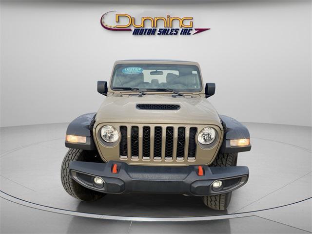 used 2020 Jeep Gladiator car, priced at $35,571