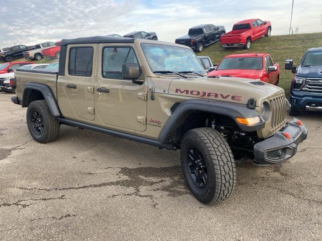 used 2020 Jeep Gladiator car, priced at $37,591