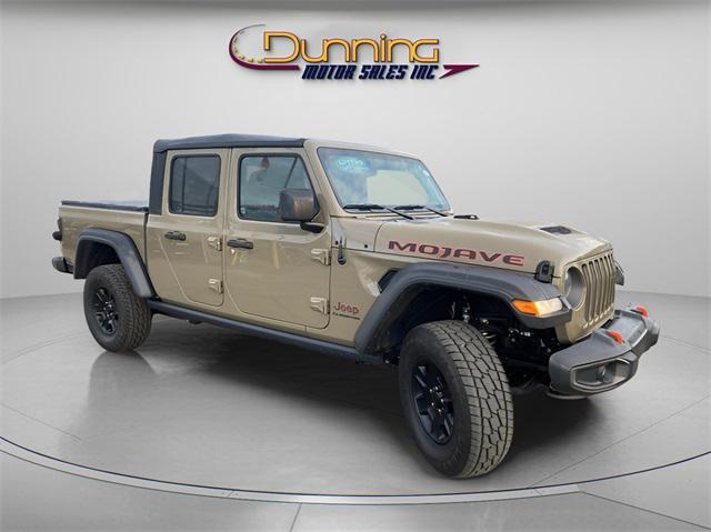 used 2020 Jeep Gladiator car, priced at $35,571