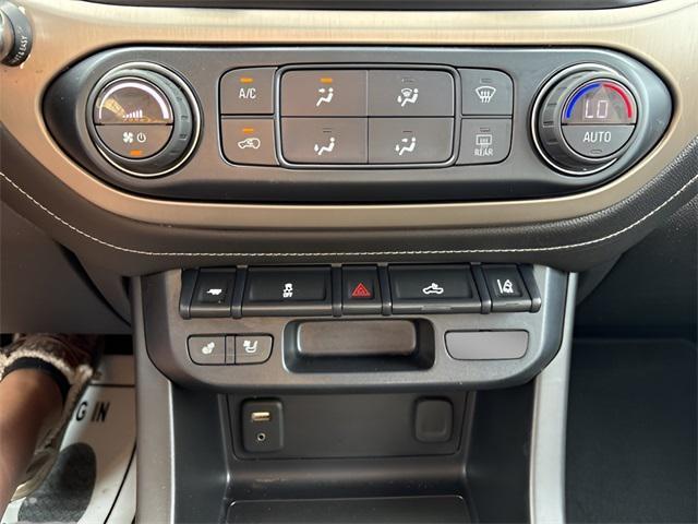 used 2018 GMC Canyon car, priced at $27,824